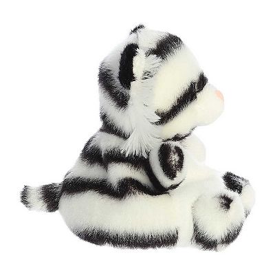 Aurora white tiger stuffed animal sales