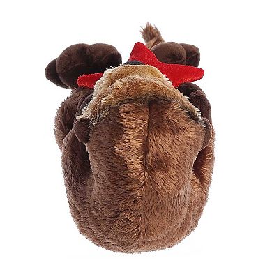 Aurora Medium Brown Flopsie 12" Cali Otter Adorable Stuffed Animal