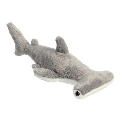 Aurora Small Grey Mini Flopsie 8" Hamlet Shark Adorable Stuffed Animal