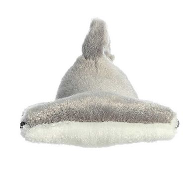 Aurora Small Grey Mini Flopsie 8" Hamlet Shark Adorable Stuffed Animal