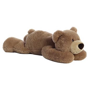 Aurora Large Taupe Bear 20" Hugga-Wug Bear Snuggly Stuffed Animal