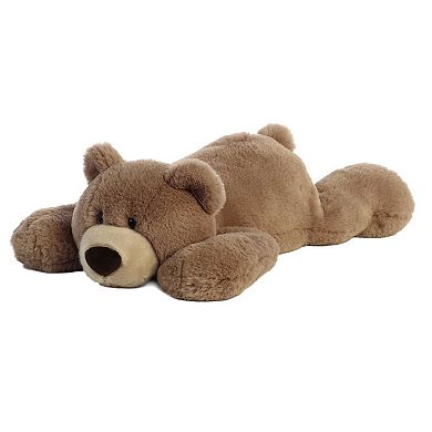 Aurora Large Taupe Bear 20" Hugga-Wug Bear Snuggly Stuffed Animal