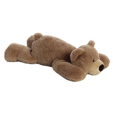 Aurora Large Taupe Bear 20" Hugga-Wug Bear Snuggly Stuffed Animal