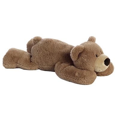 Aurora Large Taupe Bear 20" Hugga-Wug Bear Snuggly Stuffed Animal