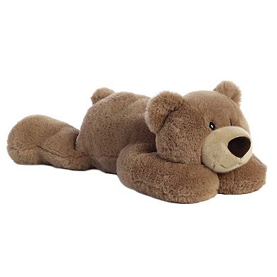Aurora Large Taupe Bear 20" Hugga-Wug Bear Snuggly Stuffed Animal