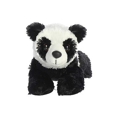 Aurora Small White Mini Flopsie 8" Mei Mei Adorable Stuffed Animal