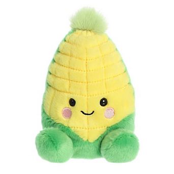Aurora Mini Yellow Palm Pals 5" Wavey Corn Adorable Stuffed Animal