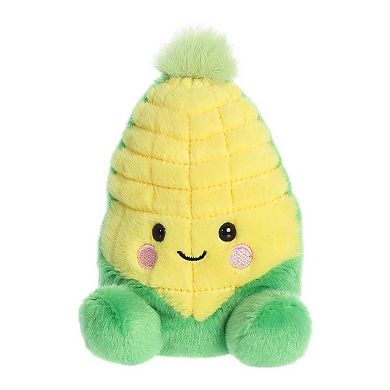 Aurora Mini Yellow Palm Pals 5" Wavey Corn Adorable Stuffed Animal