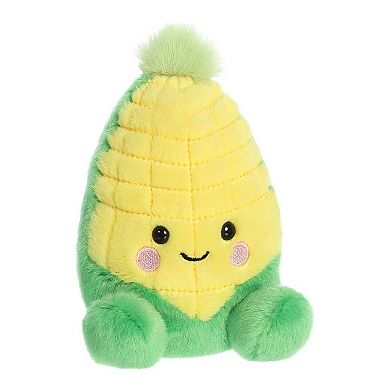 Aurora Mini Yellow Palm Pals 5" Wavey Corn Adorable Stuffed Animal