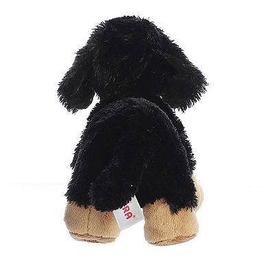Aurora - Small Black Mini Flopsie - 8" Vienna - Adorable Stuffed Animal