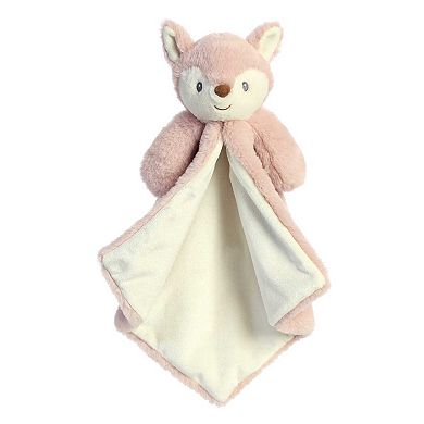 ebba Large Pink Cuddlers Luvster 16" Dakota Snuggly Baby Stuffed Animal