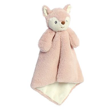 ebba Large Pink Cuddlers Luvster 16" Dakota Snuggly Baby Stuffed Animal