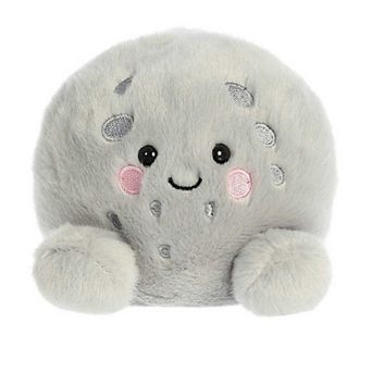 Aurora Mini Gray Palm Pals 5" Celene Moon Adorable Stuffed Animal