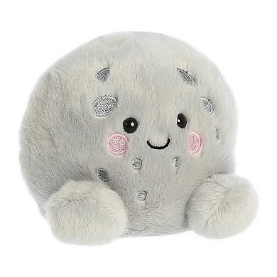 Aurora Mini Gray Palm Pals 5" Celene Moon Adorable Stuffed Animal