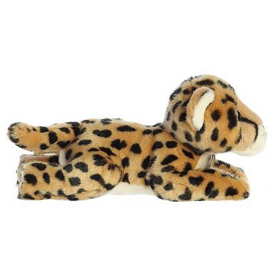 Aurora Medium Brown Miyoni 11" Cheetah Adorable Stuffed Animal
