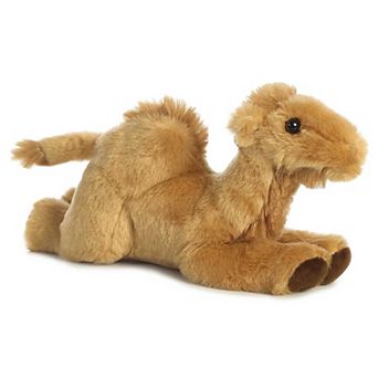 Aurora Small Brown Mini Flopsie 8" Camel Adorable Stuffed Animal