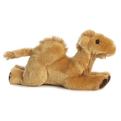 Aurora Small Brown Mini Flopsie 8" Camel Adorable Stuffed Animal