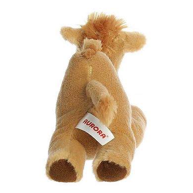 Aurora Small Brown Mini Flopsie 8" Camel Adorable Stuffed Animal