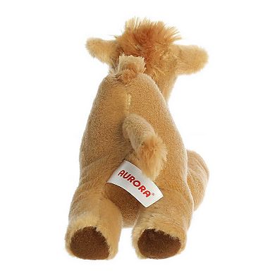 Aurora Small Brown Mini Flopsie 8" Camel Adorable Stuffed Animal