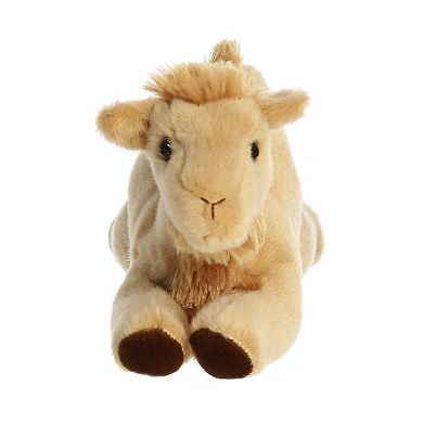 Aurora Small Brown Mini Flopsie 8" Camel Adorable Stuffed Animal