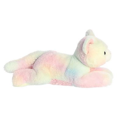 Aurora Medium Pink Flopsie 12" Calli Kitten Adorable Stuffed Animal