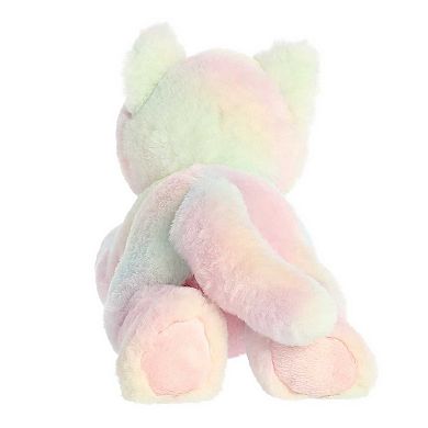Aurora Medium Pink Flopsie 12" Calli Kitten Adorable Stuffed Animal