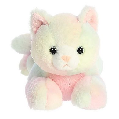 Aurora Medium Pink Flopsie 12" Calli Kitten Adorable Stuffed Animal
