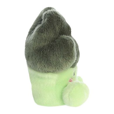 Aurora Mini Green Palm Pals 5" Luigi Broccoli Adorable Stuffed Animal