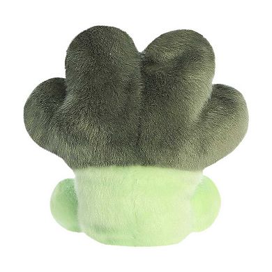 Aurora Mini Green Palm Pals 5" Luigi Broccoli Adorable Stuffed Animal