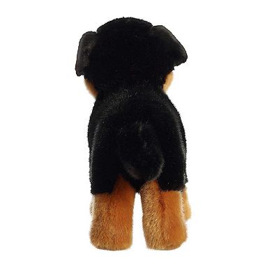 Aurora Medium Black Miyoni 10" Rottweiler Adorable Stuffed Animal