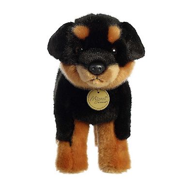 Aurora Medium Black Miyoni 10" Rottweiler Adorable Stuffed Animal