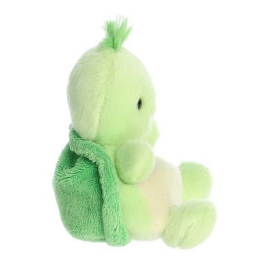 Aurora Mini Green Palm Pals 5" Tiny Turtle Adorable Stuffed Animal