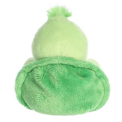 Aurora Mini Green Palm Pals 5" Tiny Turtle Adorable Stuffed Animal