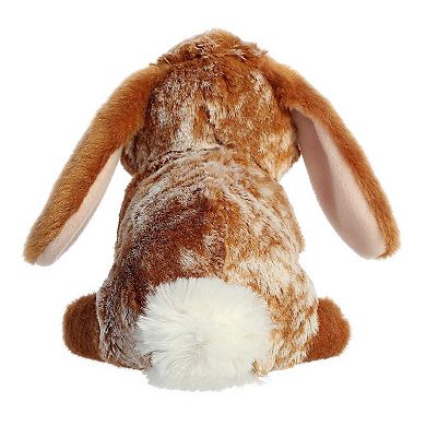 Aurora Small Tan Mini Flopsie 6.5" Lopso Bunny Adorable Stuffed Animal
