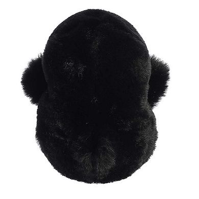 Aurora Mini Black Rolly Pet 5" Peewee Penguin Round Stuffed Animal