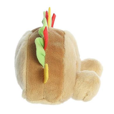 Aurora Mini Brown Palm Pals 5" Fiesta Taco Adorable Stuffed Animal