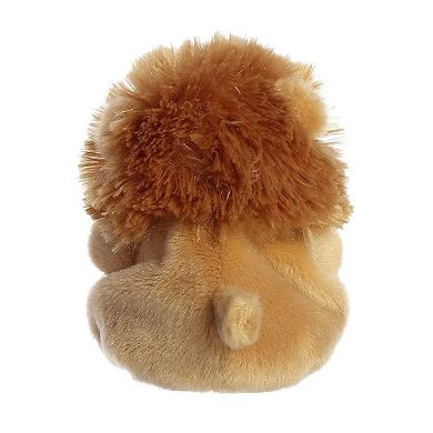 Aurora Mini Brown Palm Pals 5" Leno Lion Adorable Stuffed Animal