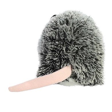 Aurora Small Black Mini Flopsie 6.5" Ozzie Opossum Adorable Stuffed Animal