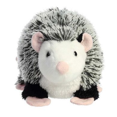 Aurora Small Black Mini Flopsie 6.5" Ozzie Opossum Adorable Stuffed Animal