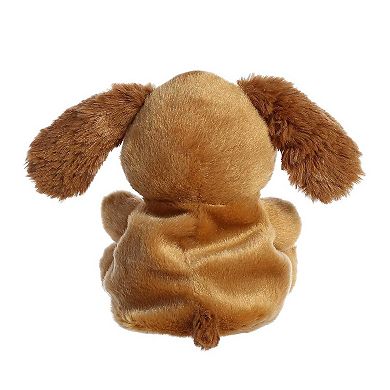 Aurora Mini Brown Dr. Seuss Palm Pals 5" Max Whimsical Stuffed Animal