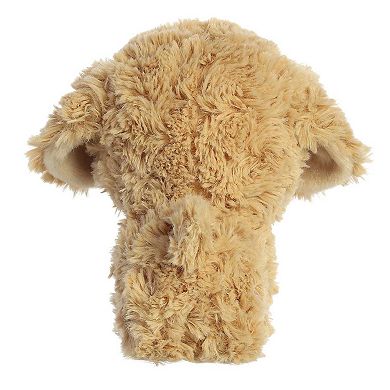 Aurora Small Yellow Teddy Pets 7" Goldendoodle Playful Stuffed Animal