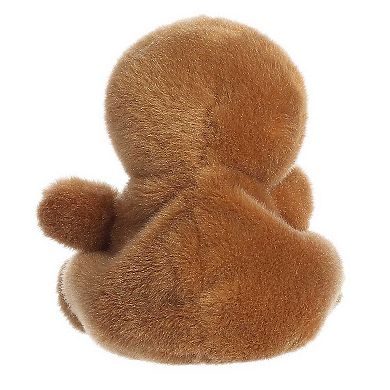 Aurora Mini Brown Palm Pals 5" Slomo Sloth Adorable Stuffed Animal