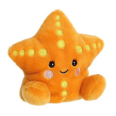 Aurora Mini Orange Palm Pals 5" Treasure Starfish Adorable Stuffed Animal