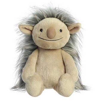 Aurora Medium Brown Mythical Creatures 12" Flick The Pukwudgie Enchanting Stuffed Animal