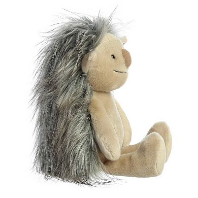 Aurora Medium Brown Mythical Creatures 12" Flick The Pukwudgie Enchanting Stuffed Animal