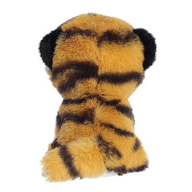 Aurora Mini Orange Eco Nation 5" Mini Tiger Eco-Friendly Stuffed Animal