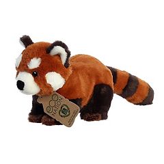 Aurora Red Panda Plush