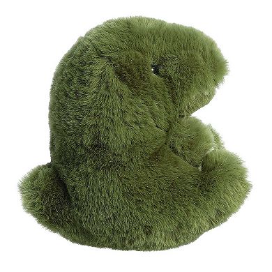 Aurora Mini Green Rolly Pet 5" Rawr T-Rex Round Stuffed Animal