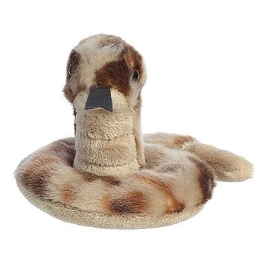 Aurora Small Green Shoulderkins 6" Slithers Snake Adorable Stuffed Animal