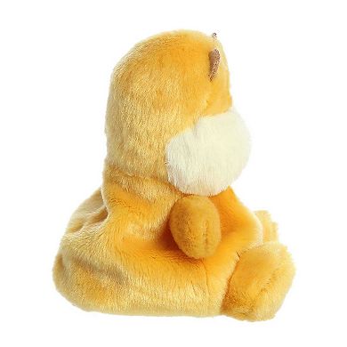Aurora Mini Orange Dr. Seuss Palm Pals 5" Lorax Whimsical Stuffed Animal
